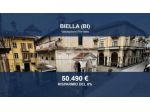 Immobile in asta di 76 m² in vendita a Biella