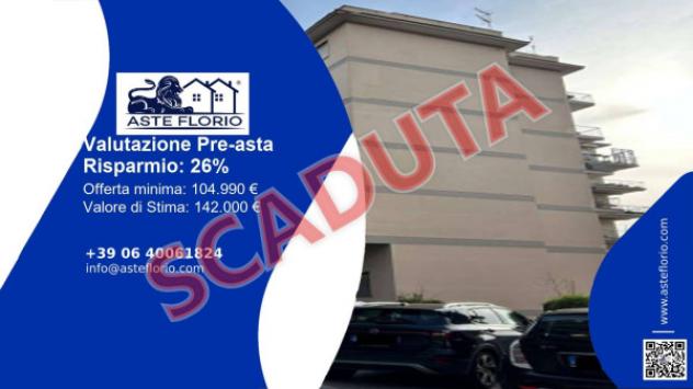 Immobile in asta di 157 m² in vendita a Frosinone