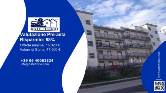 Immobile in asta di 98 m², box auto in vendita a Melilli - Foto 2