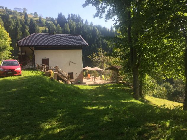BAITA ALPINA IMMERSA NELLA NATURA - Foto 2