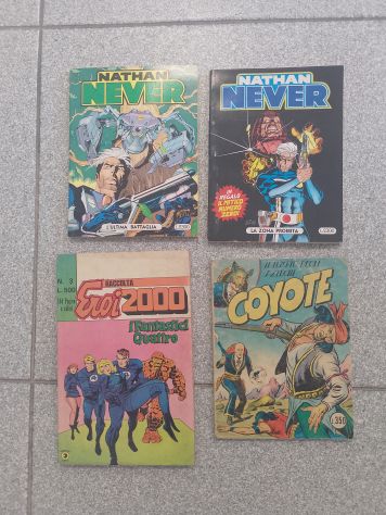 Fumetti varie e cassette VHS - Foto 7