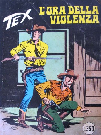 Fumetti Tex - Foto 4