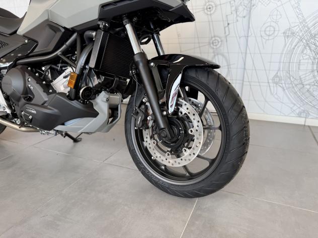 Honda NC 750 NC750X DCT - YM 2026 - Foto 9