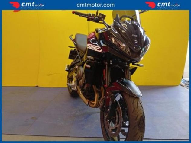 TRIUMPH Tiger 660 Garantita e Finanziabile rif. 23764600