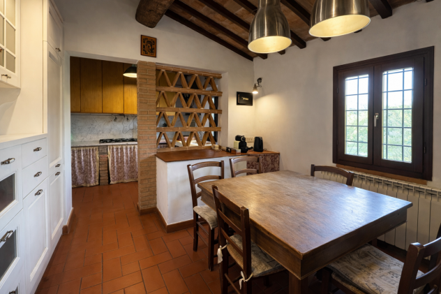 Casa semindipendente in affitto a Montecastello - Pontedera 150 mq Rif: 1448396 - Foto 8