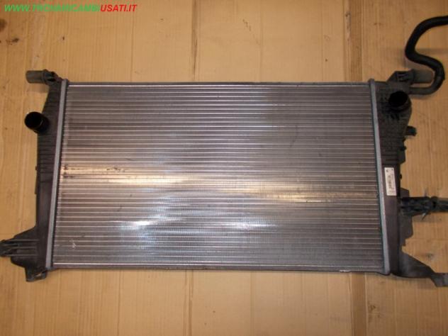 RADIATORE 1.5 dCI RENAULT SCENIC (J95)  Raffreddamento  Termico  Raffredamento  Radiatore acqua RENAULT - MEGANE 5P - 01-11-2008 - 01-04-2012, RENAULT
