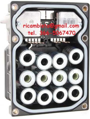 34526765431 BMW X5 gruppo ABS pompa centralina Bosch - Foto 2