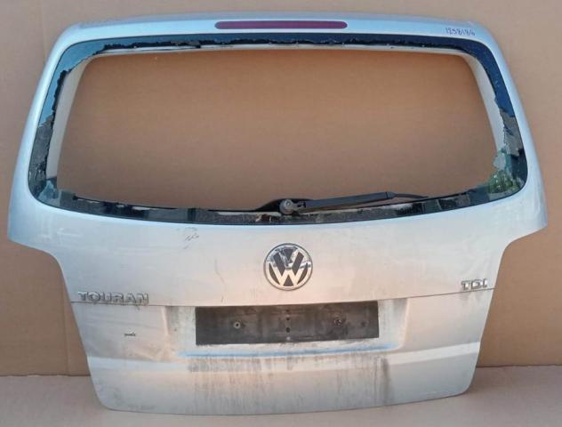 PORTELLO POST. ARGENTO (NO LUNOTTO) EX U1298186 999-U1304766 Carrozzeria  Lamierati esterni  Portello  Portello post. VOLKSWAGEN - TOURAN - 01-06-2003