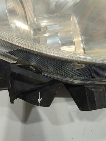 FARO ANTERIORE DESTRO FIAT Ducato 5° Serie 1340663080 (0614) - Foto 7