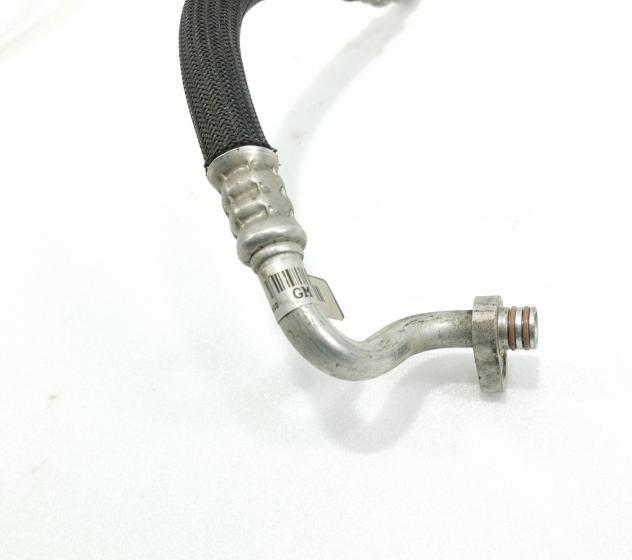 TUBO CONDENSATORE COMPRESSORE A/C OPEL Crossland Serie (X) 453258113 D 15 DT (DV5RD) Diesel 1500 (17) - Foto 8