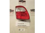 STOP POSTERIORE SINISTRO INTEGRATO NEL PORTELLO MERCEDES Classe E S. Wagon  &hellip;