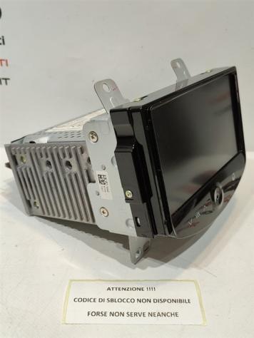 AUTORADIO CHEVROLET Cruze S. Wagon 95352837 Z20D1 (1214) - Foto 5