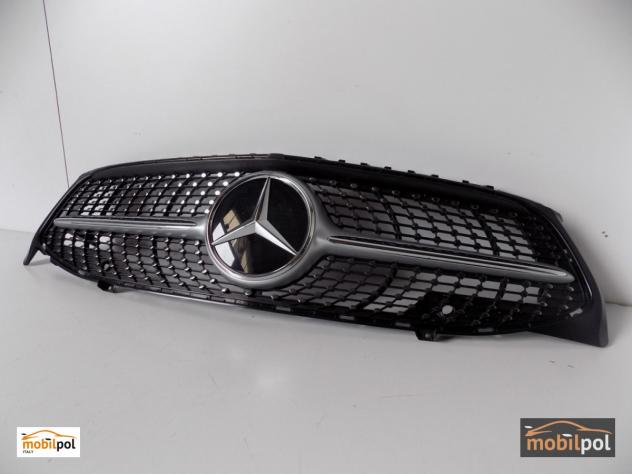 Mercedes W118 Griglia Diamond - 4440 - Foto 3