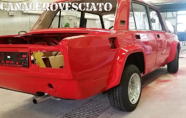 Cerchi cromodora cd66 8x13 4x98 et-3 FIAT - Foto 4