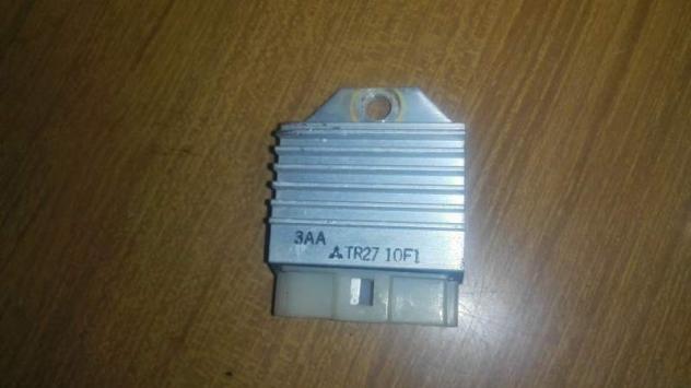Raddrizatore di corrente Scooter 50 Malaguti F10 / F 10 - Foto 2