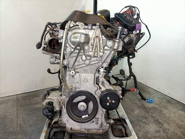 MOTORE COMPLETO DACIA Duster Serie H4DF480 H4D480 bifuel/gas 999 (1724) - Foto 5