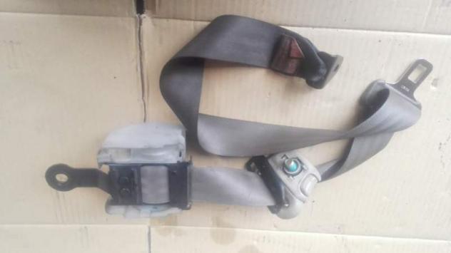 Cintura sicurezza anteriore Destra / DX Pajero Sport 2.5 TD - Foto 2