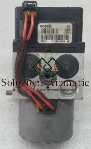 0265216534 Lancia Lybra (839) centralina ABS Bosch - Foto 2