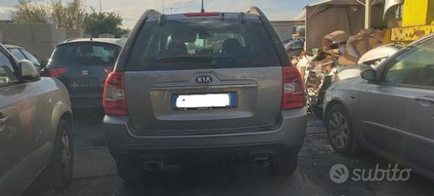 Ricambi Kia Sportage 2.0 B del 2009 - Foto 5