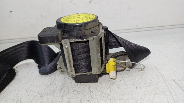 CINTURA DI SICUREZZA ANTERIORE DESTRA LANCIA Ypsilon 1° Serie 735420952 843A1000 (0306) - Foto 5