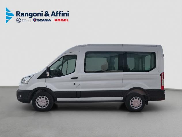 Ford Transit Transit 330 2.0 tdci 130cv combi M1 trend L2H2 IVA INCLUSA - Foto 4