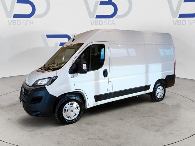 FIAT e-Ducato eDucato 35 122CV PLM-SL-TA Furgone battery 47kWh