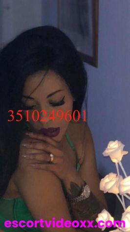 Carol Escort Brasiliana Montesilvano - Foto 3 Tel:3510249601
