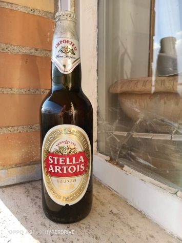BIRRA STELLA ARTOIS