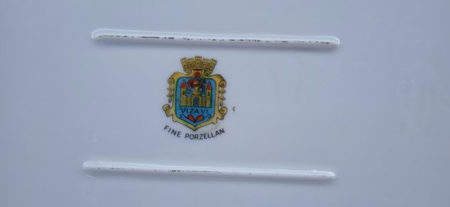 Vassoio- Vintage Vizavi- Porcellana - Foto 2