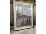 QUADRO "PAESAGGIO CON NEBBIA"