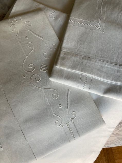 lenzuola in lino