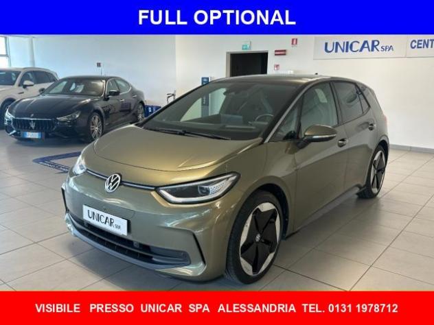 VOLKSWAGEN ID.3 BATTERIA DA 58 KWH 204 CV PRO PERFORMANCE rif. 22812639