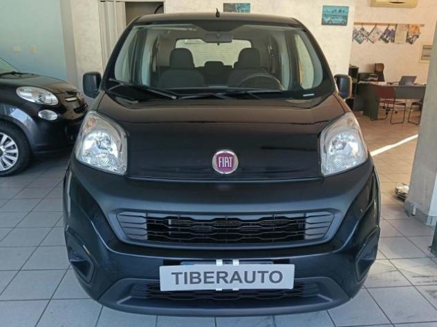 FIAT Qubo 1.4 8V 77 CV Easy Natural Power rif. 24193334 - Foto 10