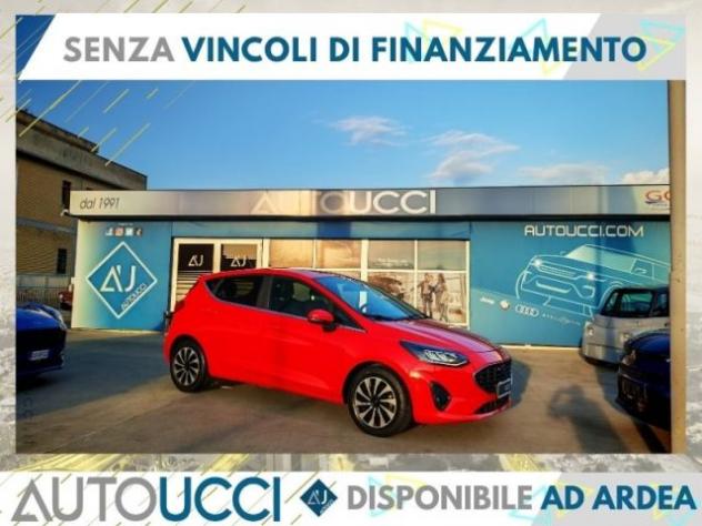 FORD Fiesta 1.0 Ecoboost Hybrid 125 CV 5 porte Titanium rif. 24136343