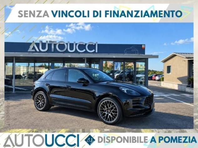 PORSCHE Macan 2.0 PDK- 21" RS-SCARICO SPORTIVO-PASM-AUTOL.-CRONO rif. 24078957