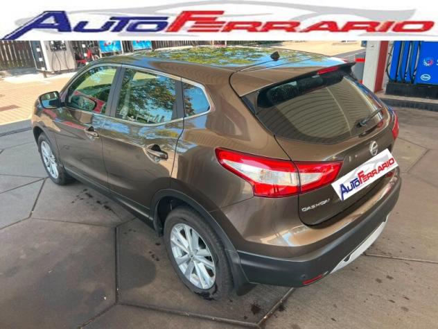 NISSAN Qashqai 2ª serie Qashqai 1.2 DIG-T N-Connecta - Foto 4