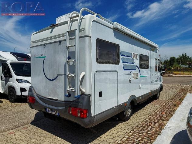 HYMER B 644 G CON GARANZIA DI CONFORMITA - Foto 2