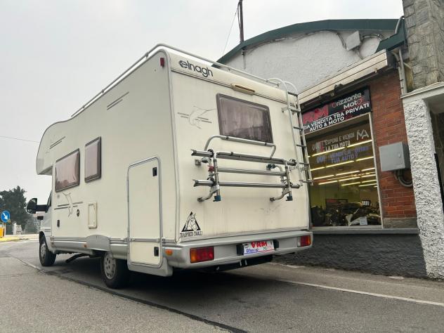 Fiat DUCATO 2.8JTD ELNAGH MARLIN GARAGE - Foto 2