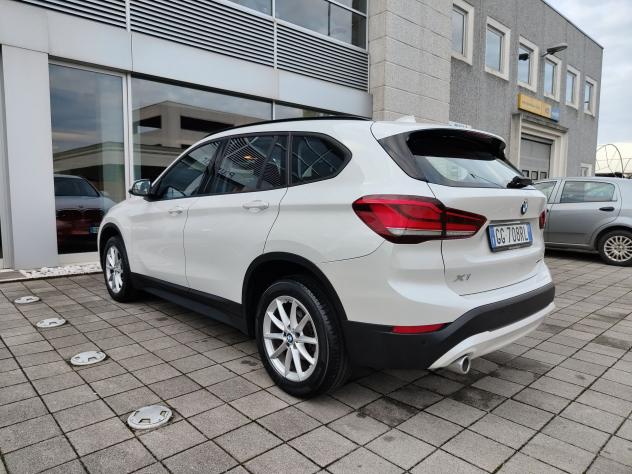 BMW X1 sDrive16d 116cv Navi FariLED AdaptiveCruise DAB - Foto 6