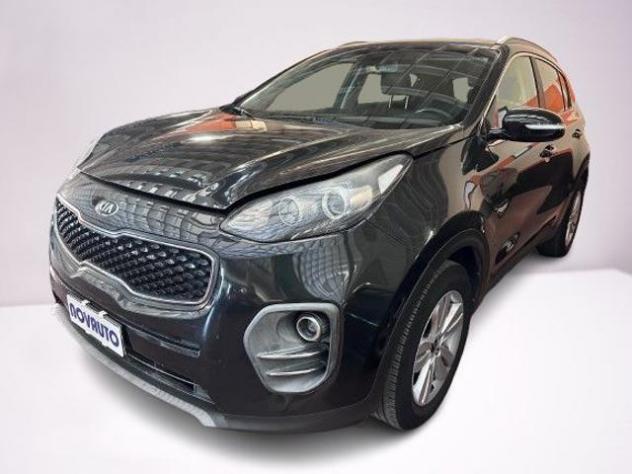 KIA Sportage 1.7 CRDI 141 CV DCT7 2WD Cool rif. 24093556 - Foto 2