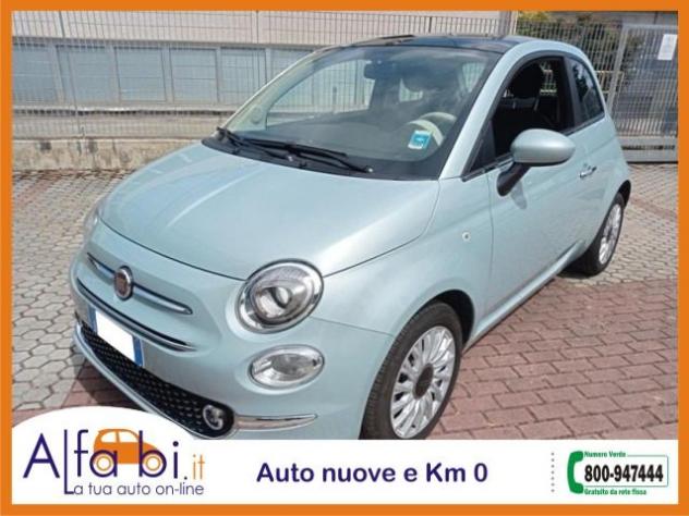 FIAT 500 1.0 Hybrid 70CV Dolcevita rif. 23944599