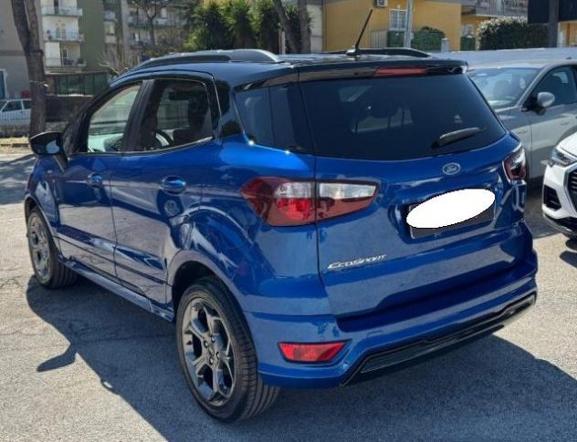 FORD EcoSport 1.5 TDCi 100 CV Start&Stop ST-Line rif. 24174962 - Foto 6