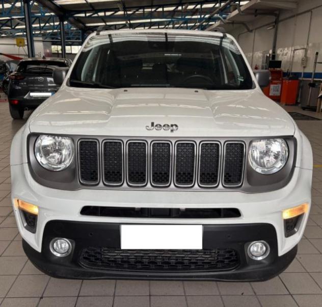JEEP Renegade 1.6 Mjt DDCT 120 CV Limited rif. 23992120