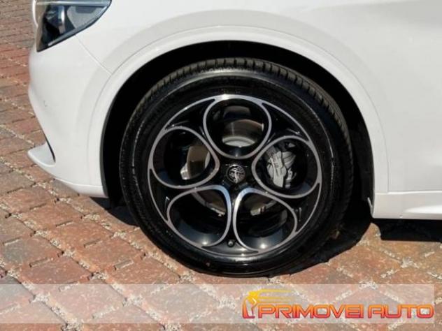 ALFA ROMEO Stelvio 2.2 Turbodiesel 210 CV AT8 Q4 Veloce rif. 19064378 - Foto 9