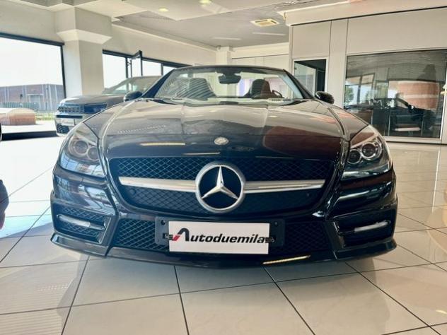 MERCEDES-BENZ SLK 200 CGI Premium AMG PREZZO REALE !! rif. 24075194 - Foto 2