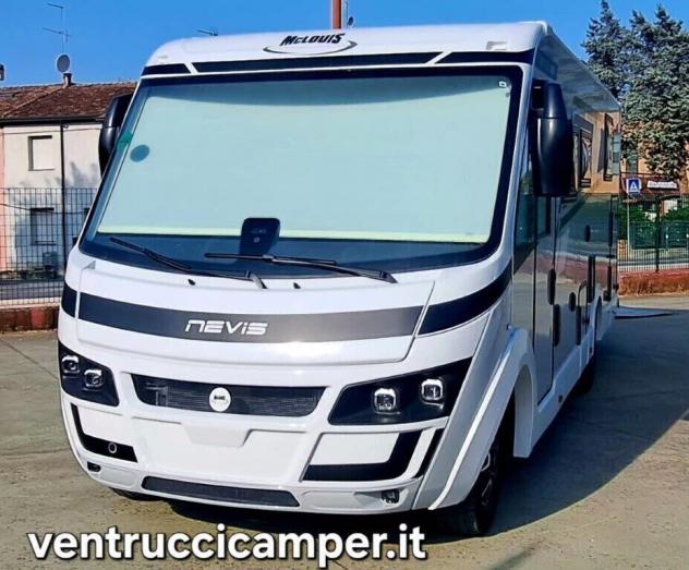 MCLOUIS NEVIS 881 2027 LETTO NAUTICO FACE TO FACE FULL OPT tutto finanziabile 180 mesi - Foto 8