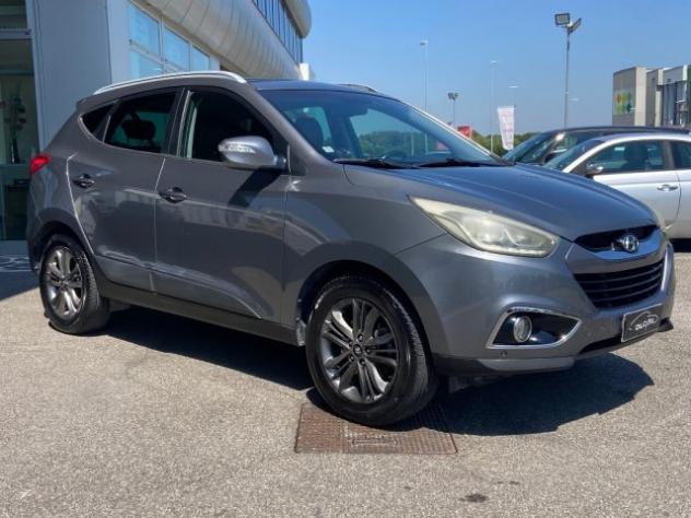HYUNDAI iX35 1.7 CRDi 2WD Comfort rif. 23931389 - Foto 2