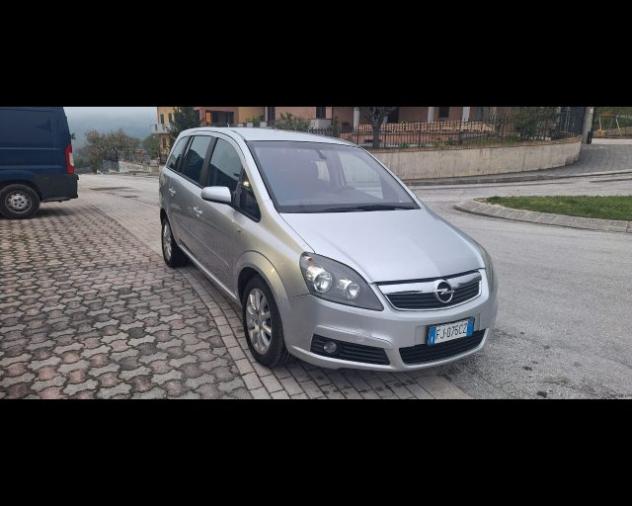 OPEL Zafira 1.6 16V ecoM 94CV Enjoy rif. 23624127 - Foto 3