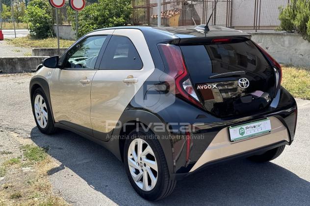 TOYOTA Aygo X 1.0 VVT-i 72 CV 5 porte Trend Air S-CVT - Foto 7