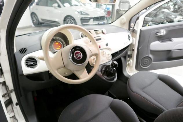 FIAT 500 1.2 EasyPower Pop rif. 24216412 - Foto 8